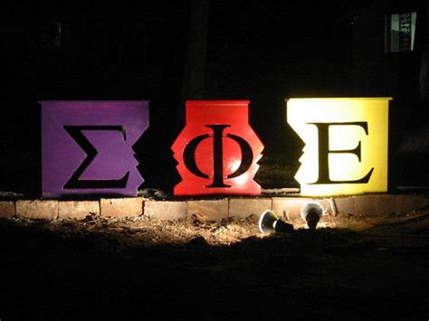 13 Fraternities and Sororities With Philanthropy.